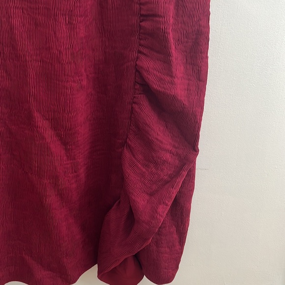 Endless Rose Flutter Sleeve Mini Dress - Picture 6 of 9